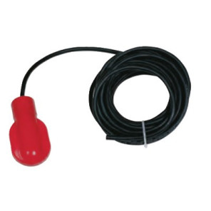 Contacteur à flotteur 8A 250V 3 fils en 10ml- DISTRILABO - NIVA10