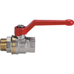 Vanne BS poignée alu MF1/2" ASTER- EFFEBI - 0805R404