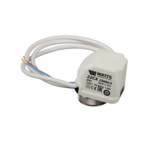 Moteur TELESTAT 230V 22CX- WATTS INDUSTRIES - 2222CX230NC2