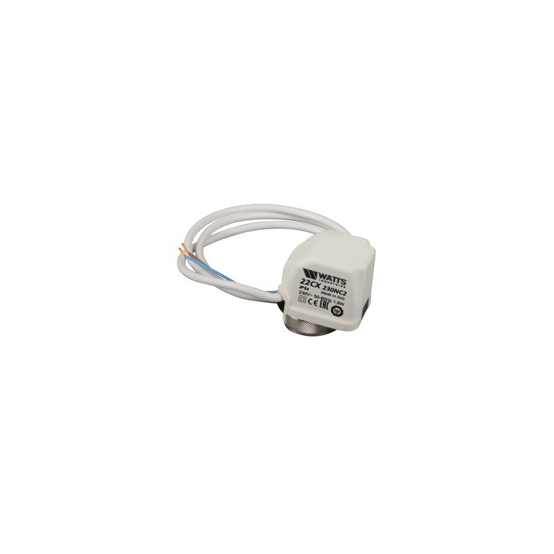 Moteur TELESTAT 230V 22CX- WATTS INDUSTRIES - 2222CX230NC2