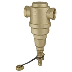 Séparateur particules de boues DIRTERM laiton F1/2"- RBM - 28290400