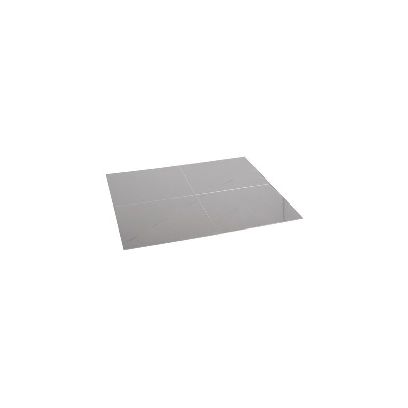 Résine synthétique PMMA 170x170x2mm pour 110714- DIFF - 110731