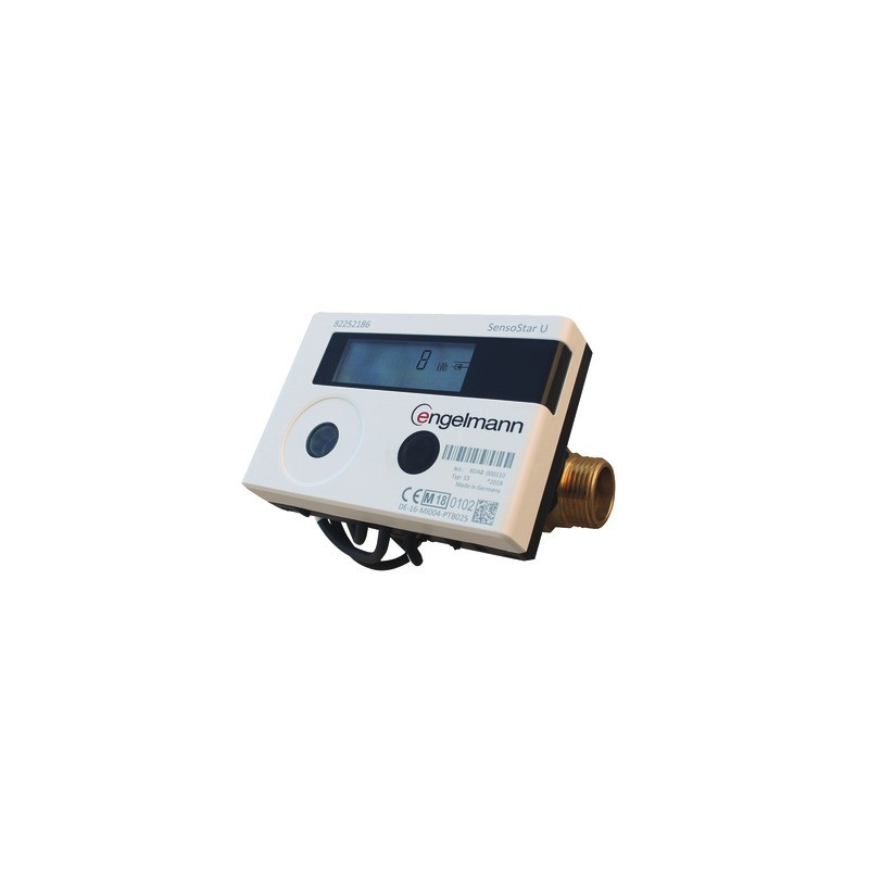Compteur énergie SENSOSTAR Ch Fr équipé- ENGELMANN - BDAB029970