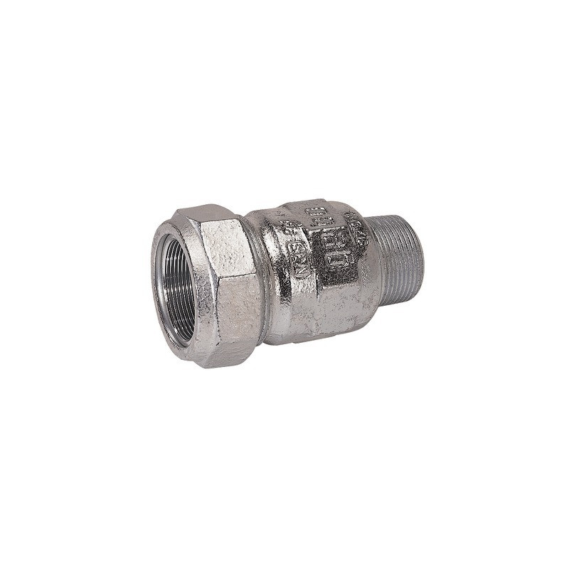 Raccord compression fonte M1/2"- GEBO - 01.150.00.01