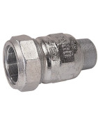 Raccord compression fonte M1"- GEBO - 01.150.00.03