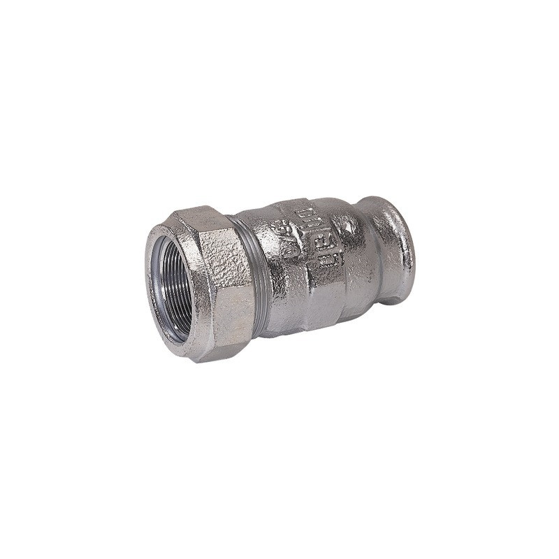 Raccord compression fonte F1"1/2- GEBO - 01.150.01.05