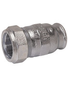 Raccord compression fonte F1"1/2- GEBO - 01.150.01.05 Raccord compression fonte F1"1/2- GEBO - 01.150.01.05