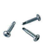 Boîte de 500 vis autoforeuses diamètre 4.2x19 tcb carrée- ALDES - 11091149  - (X500)