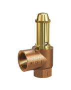 Soupape chauffage 3b molette F1/2" x F3/4"- GOETZE - 651MHNK-15-F/F-1 3B