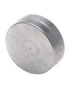 Bouchon mâle femelle galva BMF- ALDES - 11093406