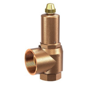 Soupape chauffage 3b molette sortie majorée F2"- GOETZE - 651MHNK-50-F/F-5 3B