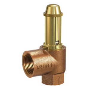 Soupape solaire 3b molette sortie majorée F1/2"- GOETZE - 651MSK-15-F/F-15 3B