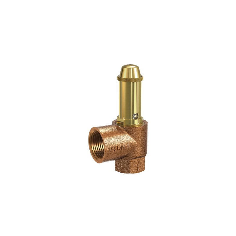 Soupape sanitaire 7b molette F3/4" x F1"- GOETZE - 651MWNK-20-F/F-2 7B