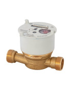 Compteur divisionnaire eau froide eau chaude NARVAL- ITRON - 6UAB20Y130CR100LFBXN