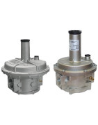 Filtre régulateur FRG 2MC 1b FF1" 40'110mb- MADAS - FC04 030