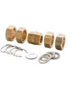Kit raccordement 2 flexibles RAPID DN32- DIFF - 111656 Kit raccordement 2 flexibles RAPID DN32- DIFF - 111656