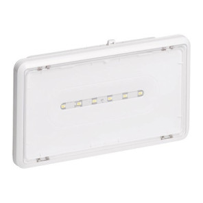 BAES d'évacuation saillie SATI LEDs 45lm 1h IP43- LEGRAND - 062526