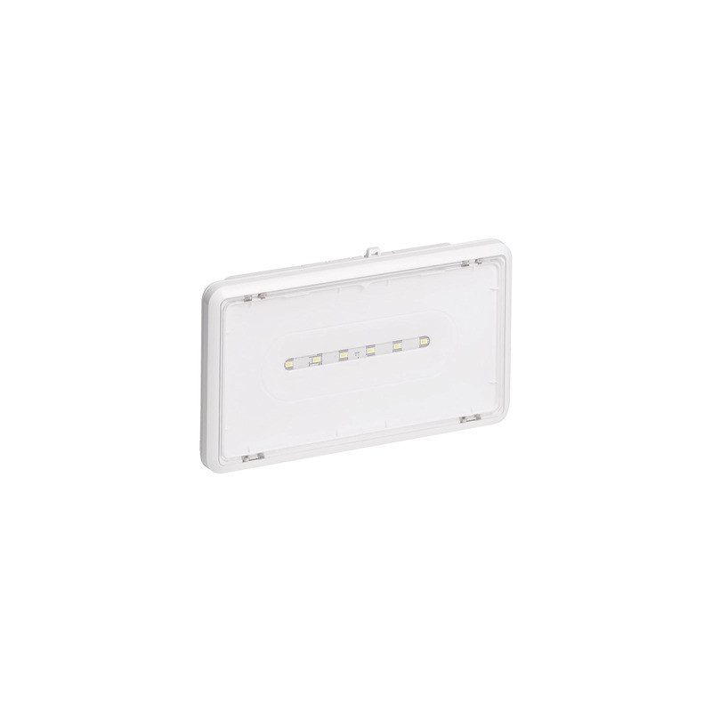 BAES d'évacuation saillie SATI LEDs 45lm 1h IP43- LEGRAND - 062526