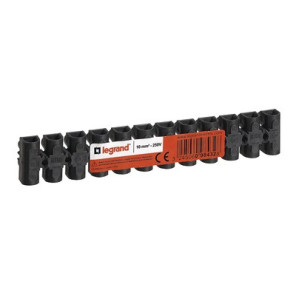 Barrette de raccordement à vis NYLBLOC -- DIFF - 111761