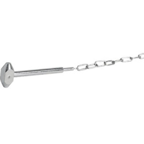 Marteau brise vitre avec chainette de fixation- LEGRAND - 038091