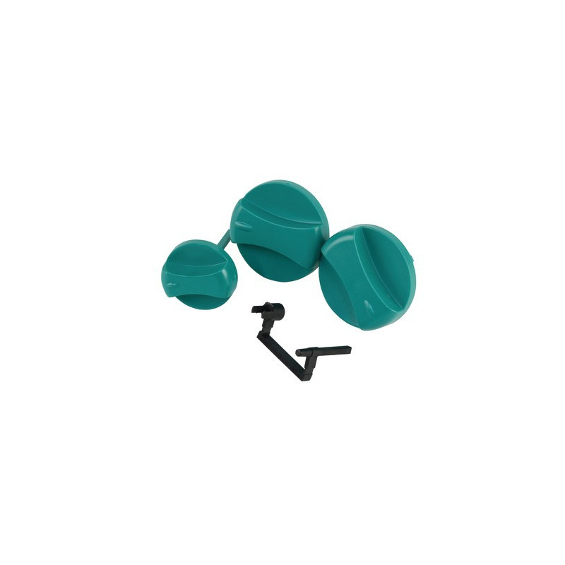Kit boutons verts- VAILLANT - 114286
