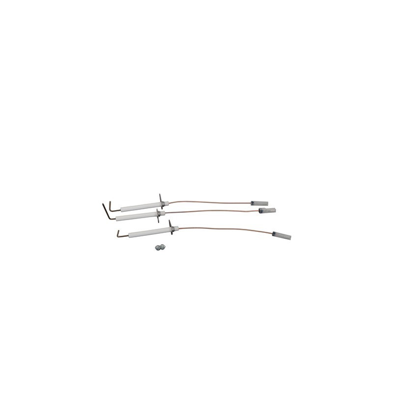 Kit sonde ionisation et électrode- BAXI ROCA - 122051590