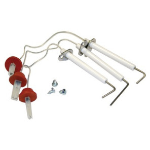 Kit ionisation & électrodes VICTORIA- BAXI ROCA - 122051670