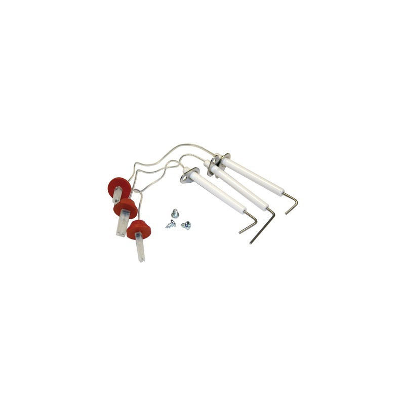 Kit ionisation & électrodes VICTORIA- BAXI ROCA - 122051670