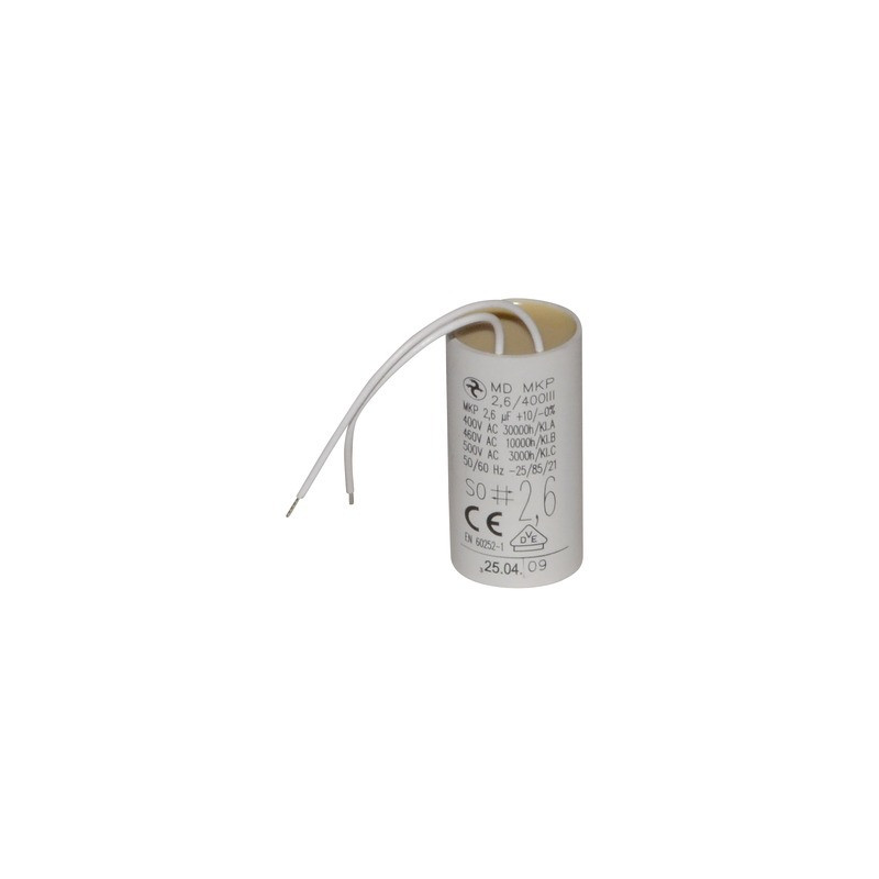 Condensateur de circulateur- BAXI ROCA - 122075010