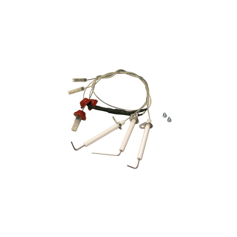 Kit électrode allumage/ioni. LAURA- BAXI ROCA - 122255010