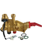 Kit hydroblock VICTORIA- BAXI ROCA - 122700600