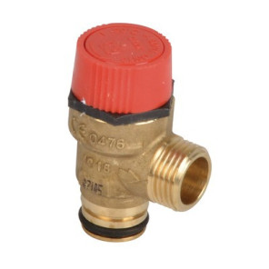 Vanne sécurité 3b- BAXI ROCA - 125071201