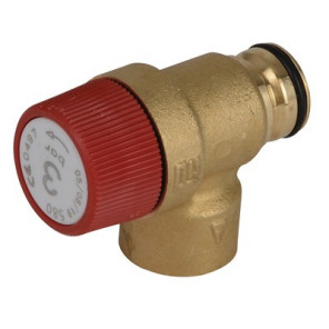 Vanne de sécurité 3b- BAXI ROCA - 125995117