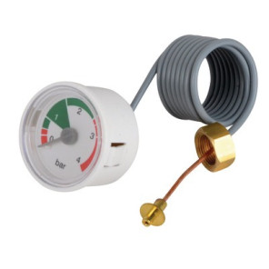 Manomètre Ø40- BAXI ROCA - 125995165