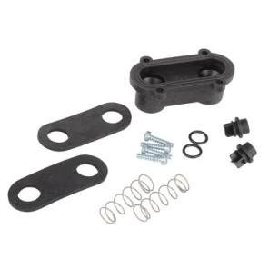 Support purgeur/pressostat- BAXI ROCA - 129400008