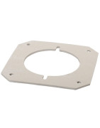 Brenner-Dichtung/-Flansch- CUENOD - 13007803 Brenner-Dichtung/-Flansch- CUENOD - 13007803