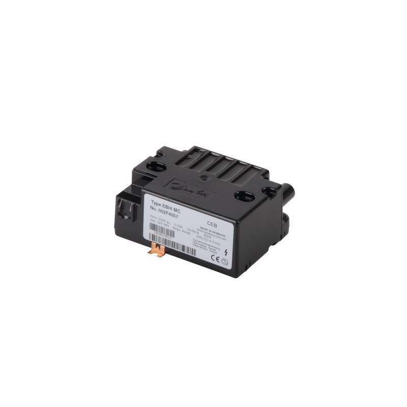 Zünder ebi 2x7,5 230 V- CUENOD - 13009663