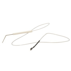 Sonde ionisation Ø8x75d2,5x50 45°l750 Ø6- CUENOD - 13015259