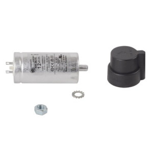 Kondensator 12µf 2p 3 mm- CUENOD - 13015715