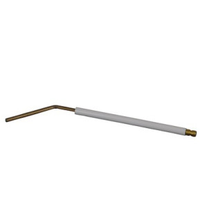 Sonde ionisation Ø8x120 Ø6,4 Ø4x80 45°C- CUENOD - 13018547