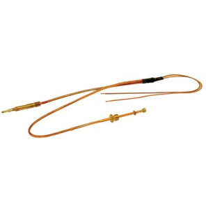 Thermocouple NG100/G 2 fils- BAXI ROCA - 141041364