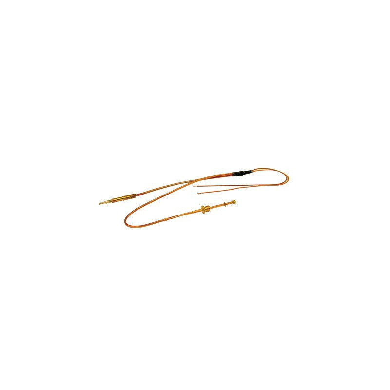 Thermocouple NG100/G 2 fils- BAXI ROCA - 141041364