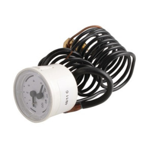 Thermomanometer Ø40mm, 0-120°C- ATLANTIC - 149964