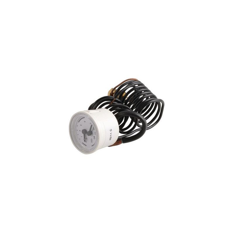 Thermomanometer Ø40mm, 0-120°C- ATLANTIC - 149964