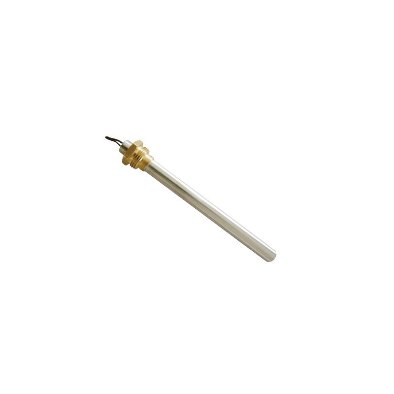 Bougie avec raccord fileté de 3/8" 350W 190mm- DIFF - 150016