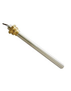 Bougie avec raccord fileté de 3/8" 300W 160mm- DIFF - 150029 Bougie avec raccord fileté de 3/8" 300W 160mm- DIFF - 150029