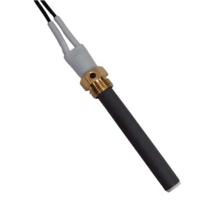 Bougie céramique M3/8" 300W 94mm- DIFF - 150056