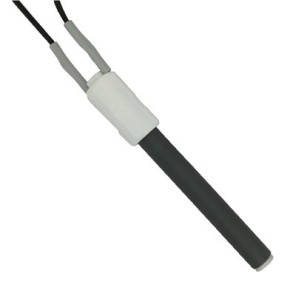 Bougie céramique 260W 113mm- DIFF - 150057