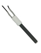 Bougie céramique 260W 113mm- DIFF - 150057 Bougie céramique 260W 113mm- DIFF - 150057