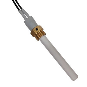 Bougie céramique M3/8" 250W 88mm- DIFF - 150058